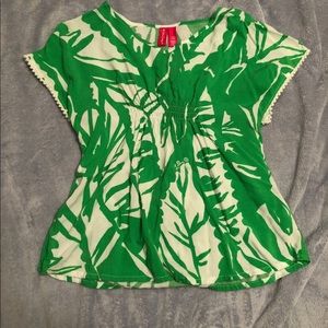 Lily Pulitzer shirt